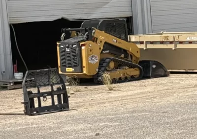 Detailed Equipment Rental Agency