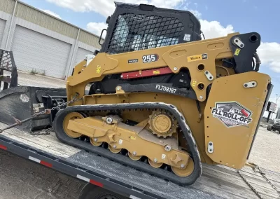 Equipment Rental Agency