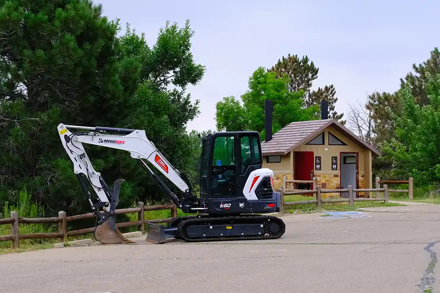 Equipment Rental Agency Odessa, TX