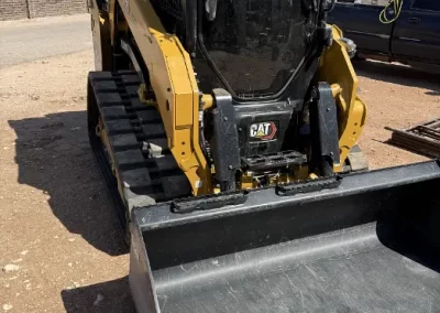 Heavy Machinery Rental