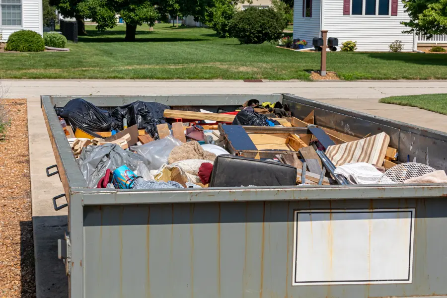 Residential Dumpster Rental