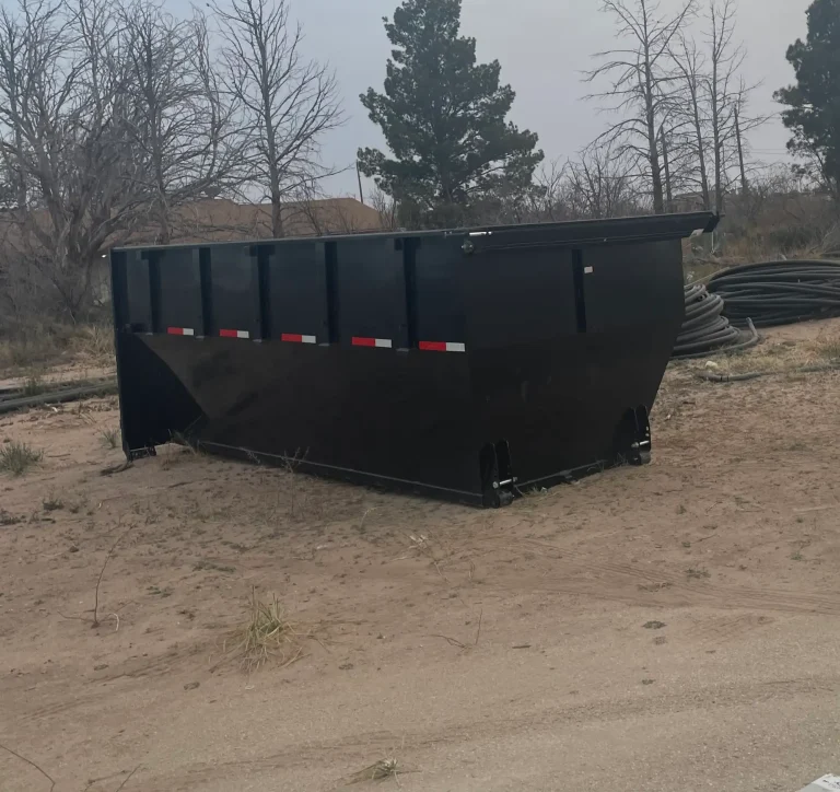 21-Yard Dumpster