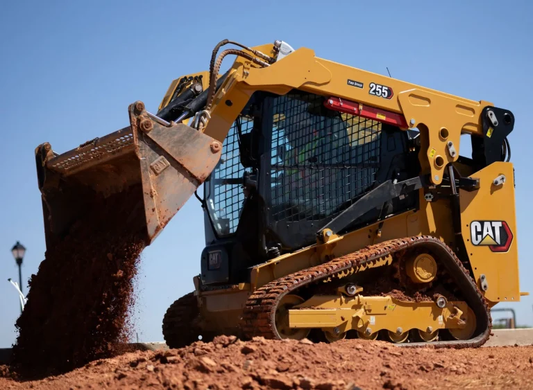 255 Compact Track Loader