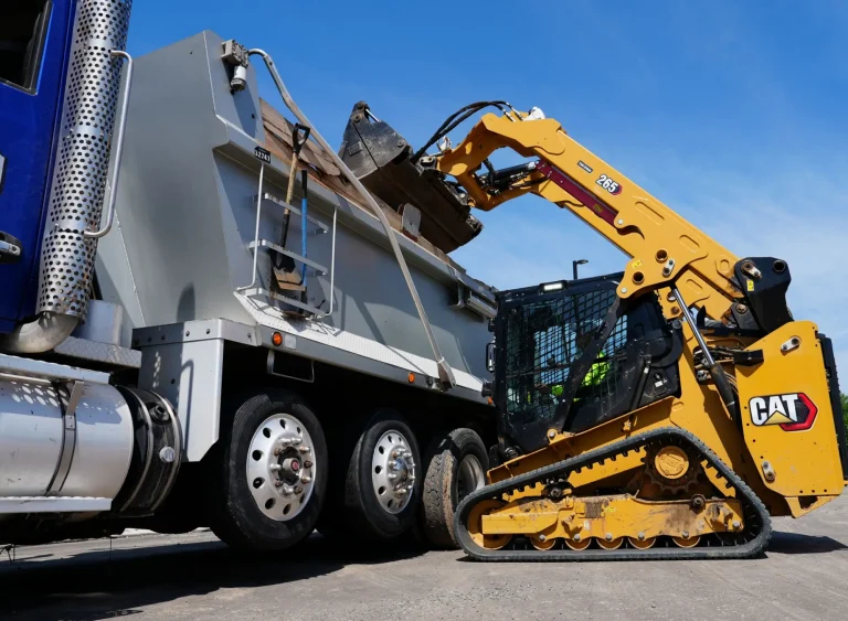265 Compact Track Loader