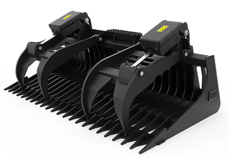 Skeleton Grapple Buckets